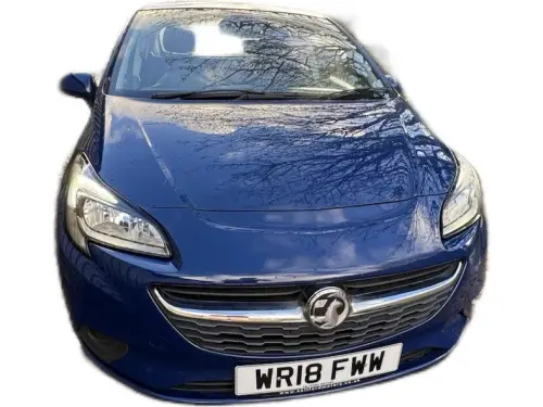 Vauxhall Corsa WR18 FWW