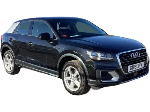 Audi Q2 Sport TDI GD18 XVW