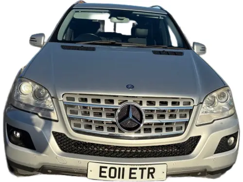 Mercedes-Benz ML EO11 ETR