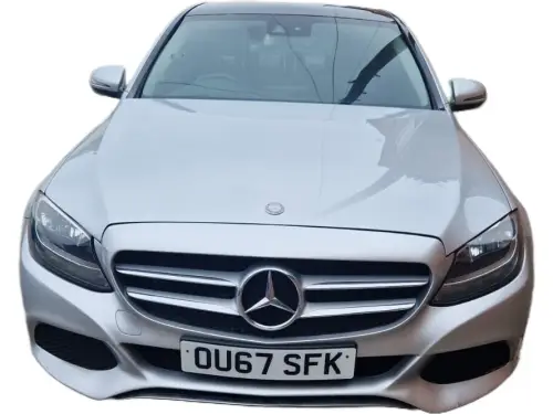 Mercedes-Benz C OU67 SFK