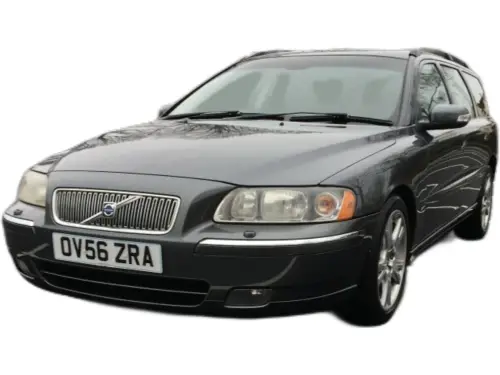 Volvo V70 SE D5 Auto OV56 ZRA