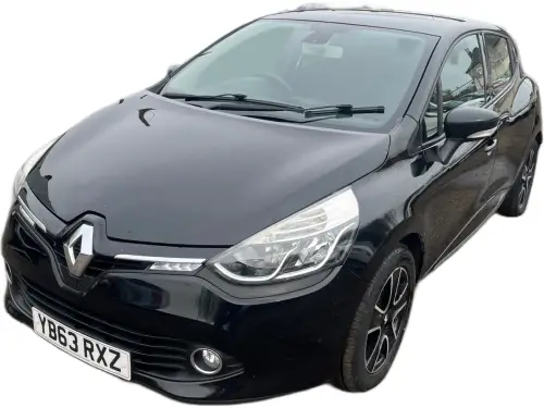 Renault Clio YB63 RXZ