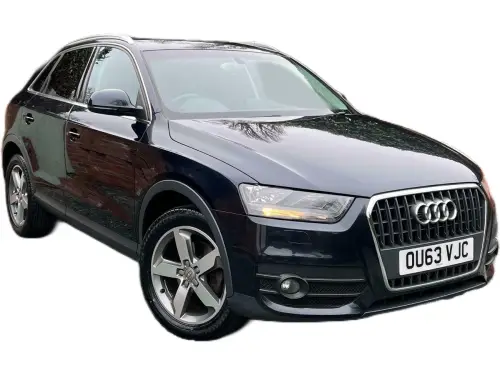 Audi Q3 SE TDI OU63 VJC