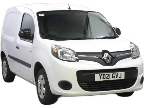 Renault Kangoo Business + ML20 I ZE 33 YD21 GVJ