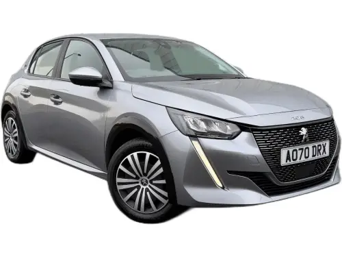 Peugeot 208 AO70 DRX