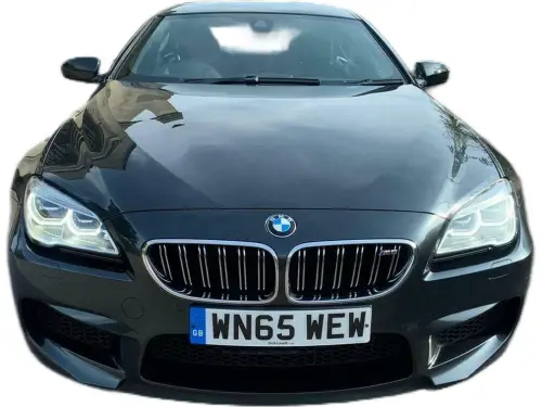 BMW M6 WN65 WEW