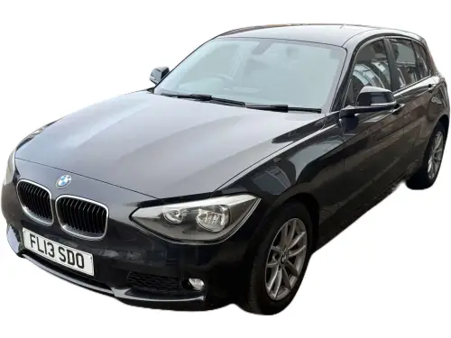 BMW 1 Series FL13 SDO