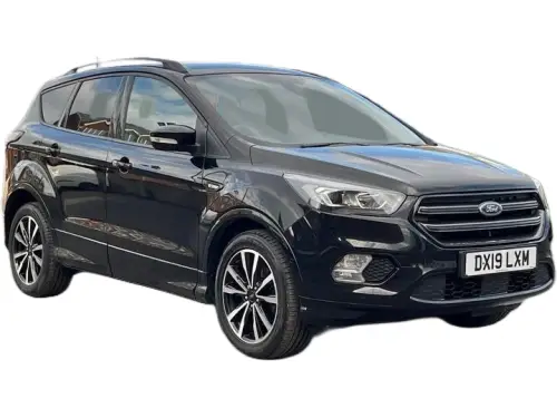Ford Kuga ST-Line TDCi DX19 LXM