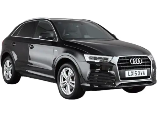 Audi Q3 S Line TDI LX15 XVA