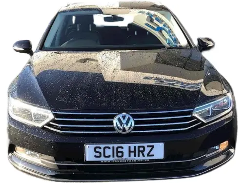 Volkswagen Passat SC16 HRZ
