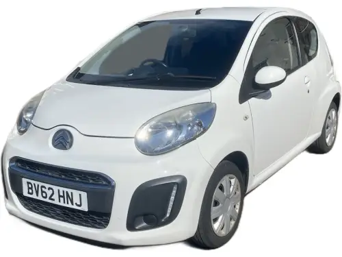 Citroën C1 BV62 HNJ