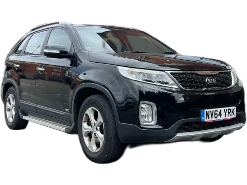 Kia Sorento KX-1 CRDi 4x4 NV64 YRK