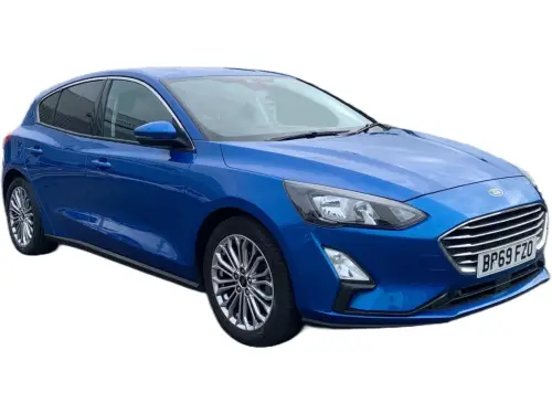 Ford Focus BP69 FZO