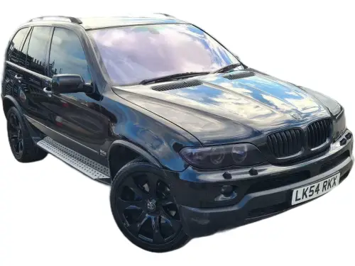 BMW X5 Sport D Auto LK54 RKX
