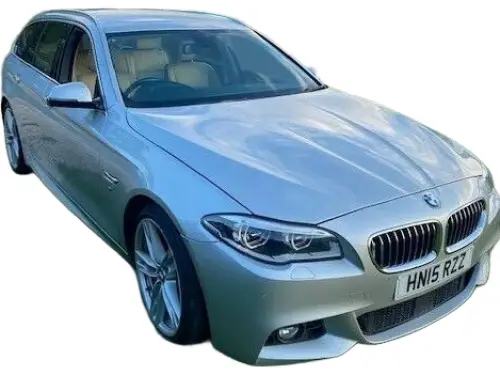 BMW 535i Luxury Auto HN15 RZZ