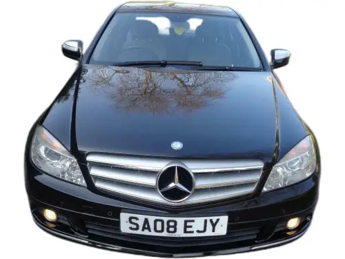 Mercedes-Benz C SA08 EJY
