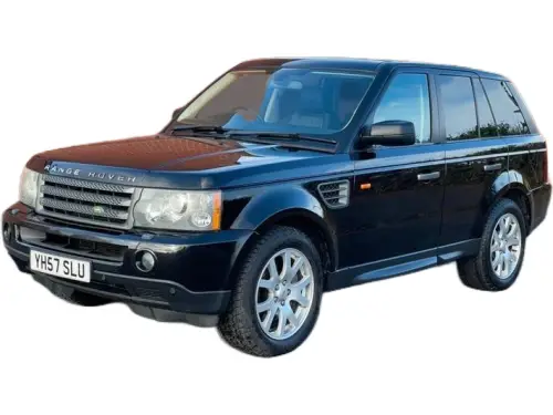 Land Rover Range Rover Sport YH57 SLU