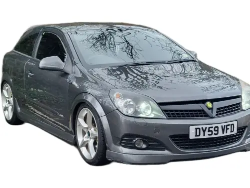 Vauxhall Astra SRi XP DY59 VFD