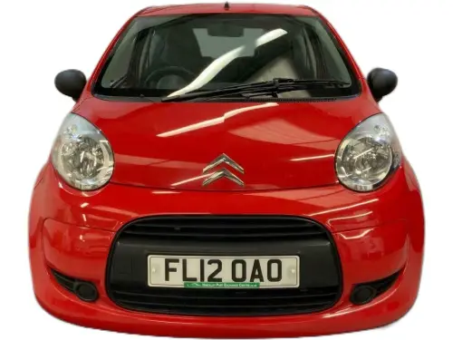 Citroën C1 VTR+ FL12 OAO
