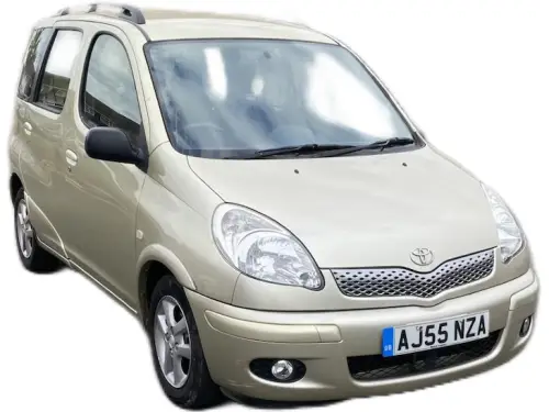 Toyota Yaris AJ55 NZA