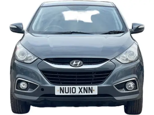 Hyundai IX35 NU10 XNN