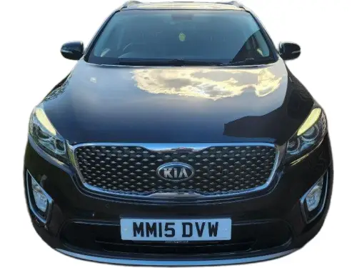 Kia Sorento MM15 DVW