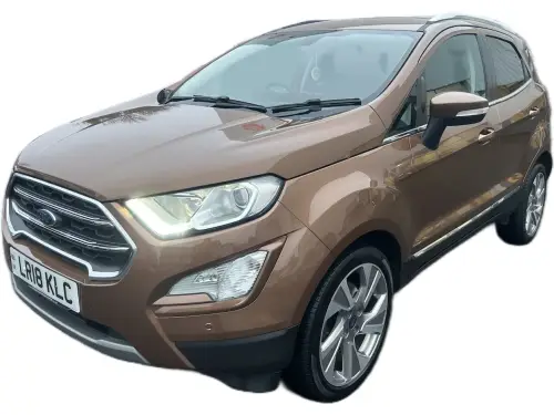Ford Ecosport LR18 KLC