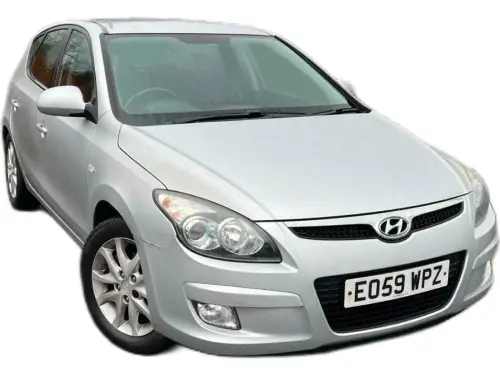 Hyundai I30 Style EO59 WPZ