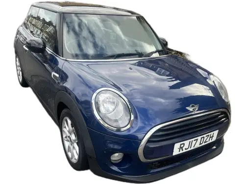 MINI Cooper RJ17 DZH
