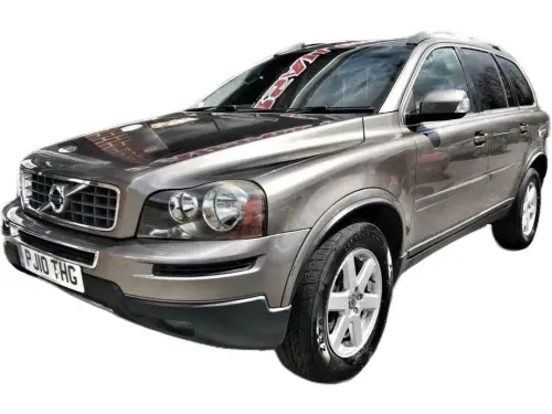 Volvo XC90 Active AWD D5 PJ10 THG