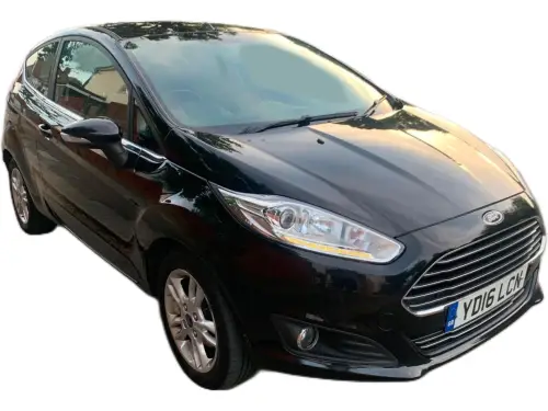 Ford Fiesta YD16 LCN