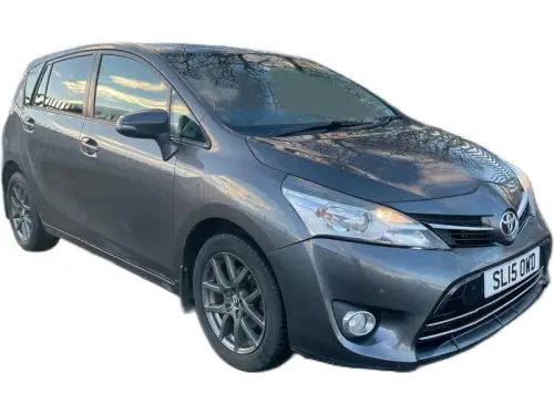 Toyota Verso SL15 OWD