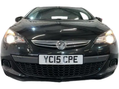 Vauxhall Astra YC15 CPE