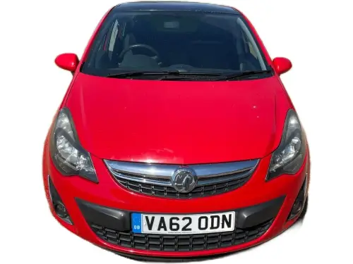 Vauxhall Corsa VA62 ODN