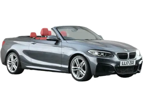 BMW 218i M Sport Auto LL17 ZGE