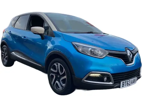 Renault Captur Dynamique S M-Nav dCi A BT63 AAN