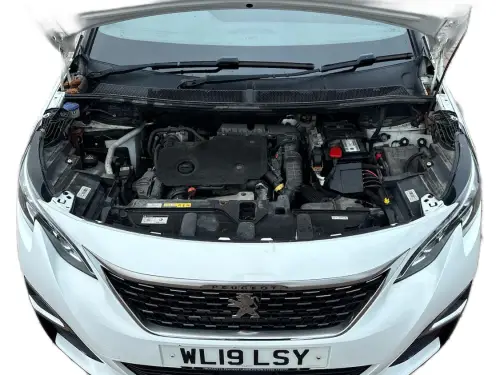 Peugeot 5008 WL19 LSY