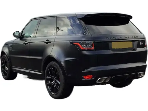 Land Rover Range Rover Sport SVR S/C Auto RO21 WTT