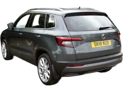 Škoda Karoq Edition TSI S-A SK18 WZO