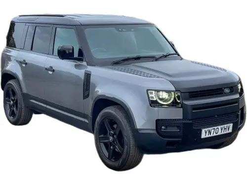 Land Rover Defender Hard Top SE D MHEV A YN70 YHV