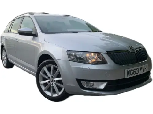 Škoda Octavia WG63 YVH