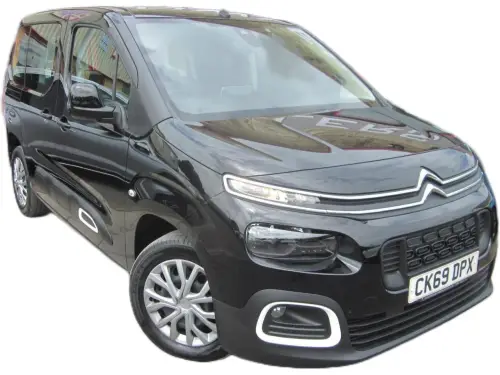 Citroën Berlingo CK69 DPX