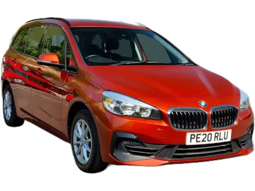 BMW 218i SE PE20 RLU