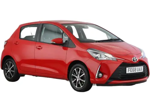 Toyota Yaris FE68 UAX