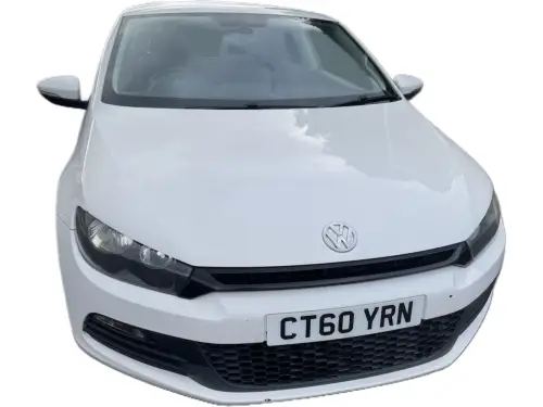 Volkswagen Scirocco CT60 YRN
