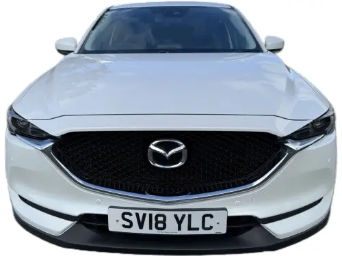 Mazda CX-5 SV18 YLC