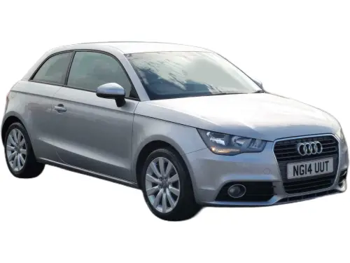 Audi A1 Sport TFSI NG14 UUT