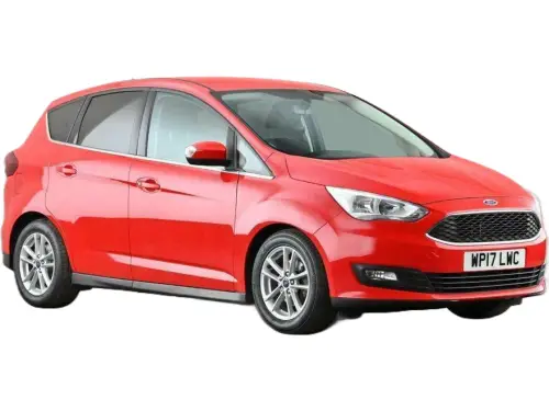 Ford C-Max Zetec Turbo WP17 LWC