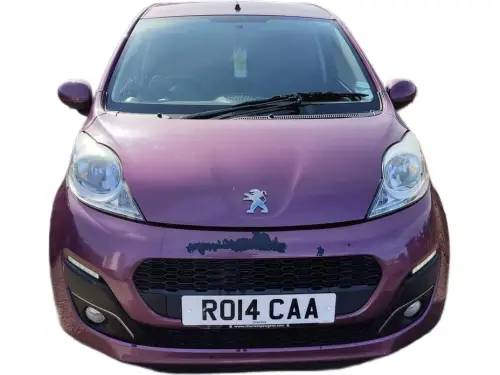 Peugeot 107 Allure RO14 CAA