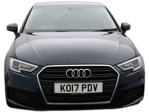 Audi A3 SE Technik TDI KO17 PDV